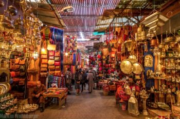 Bazar-Marrakech