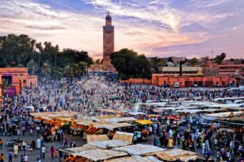 Jemaa El Fna