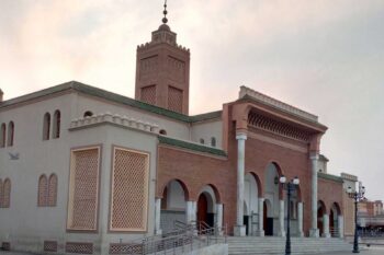 mosque-al-fadila