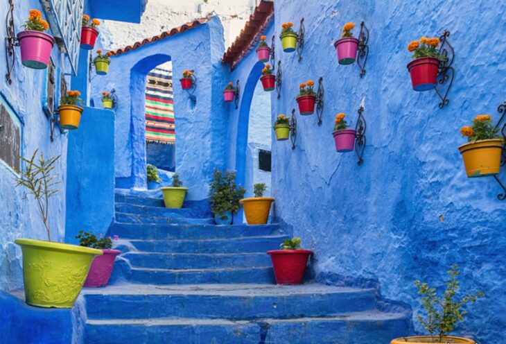 North of Morocco