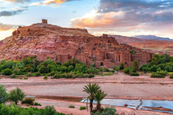 Kasbah Ait Benhaddou