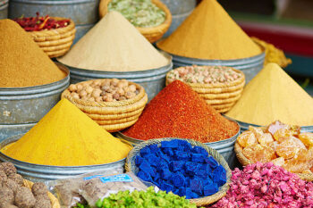 Moroccan spices