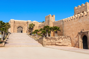 Kasbah of the Udayas